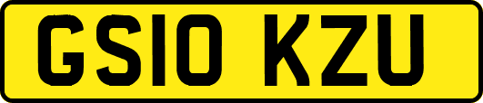 GS10KZU