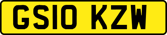 GS10KZW