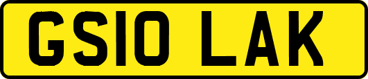 GS10LAK