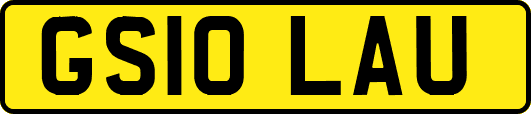 GS10LAU