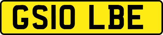 GS10LBE