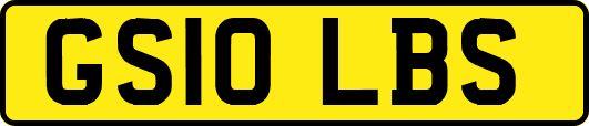 GS10LBS