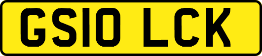 GS10LCK