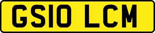 GS10LCM