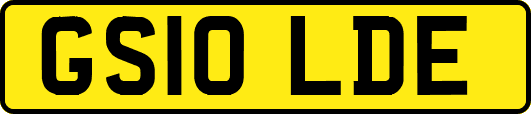 GS10LDE