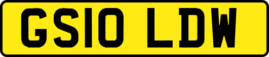 GS10LDW