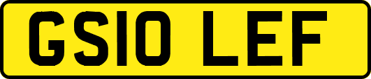 GS10LEF