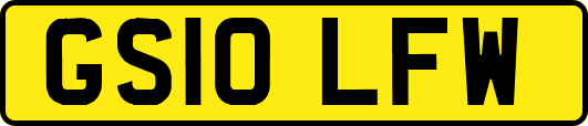 GS10LFW