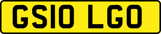 GS10LGO