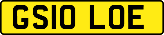 GS10LOE