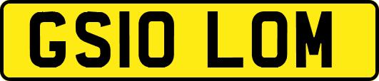 GS10LOM