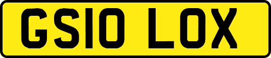 GS10LOX