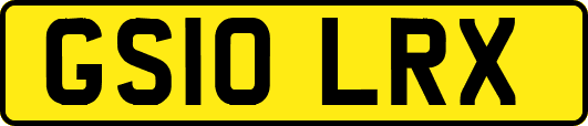 GS10LRX