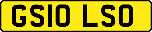 GS10LSO