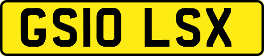 GS10LSX