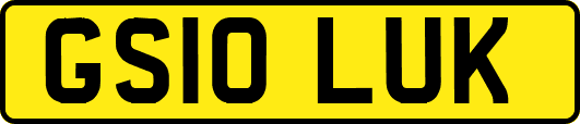 GS10LUK