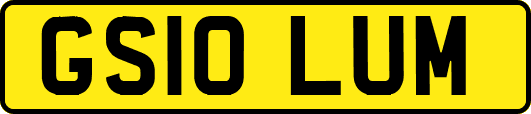 GS10LUM