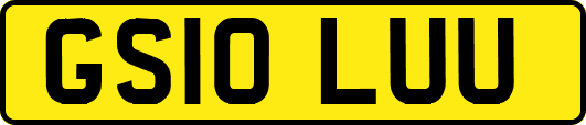 GS10LUU