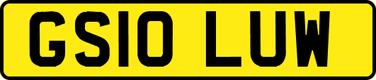 GS10LUW