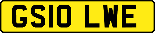 GS10LWE