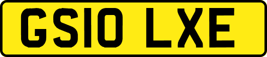 GS10LXE
