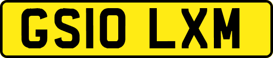 GS10LXM