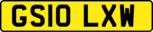GS10LXW