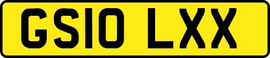 GS10LXX