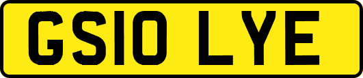 GS10LYE