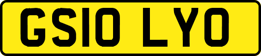 GS10LYO
