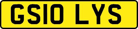 GS10LYS