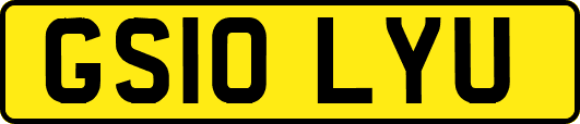 GS10LYU