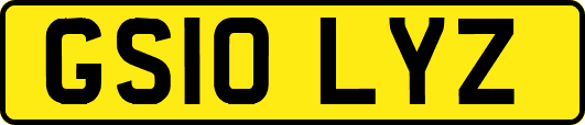 GS10LYZ