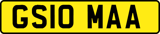GS10MAA