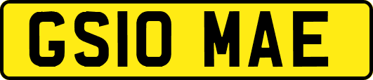 GS10MAE