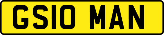GS10MAN