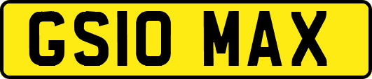 GS10MAX