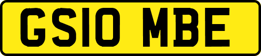 GS10MBE