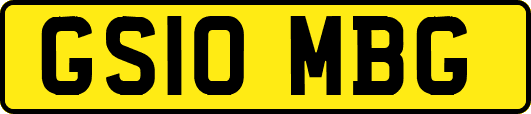 GS10MBG