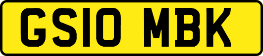 GS10MBK