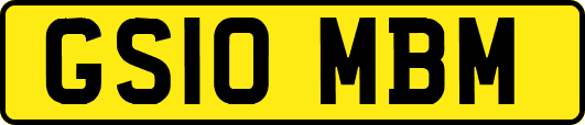 GS10MBM
