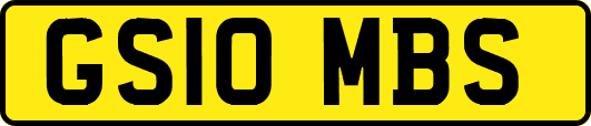 GS10MBS