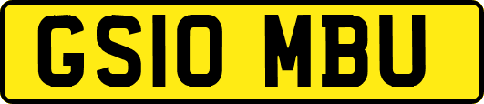 GS10MBU
