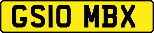 GS10MBX