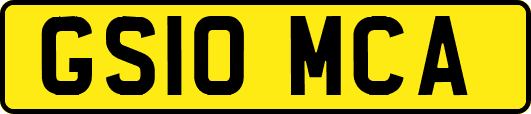 GS10MCA