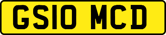 GS10MCD