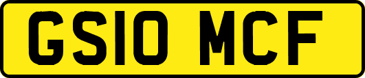 GS10MCF