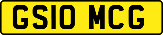 GS10MCG