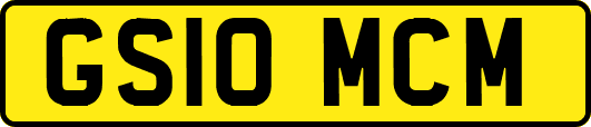 GS10MCM