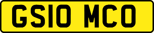 GS10MCO